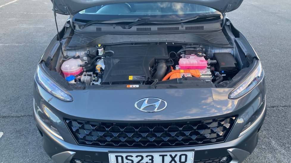 Hyundai KONA 1.6 GDi Hybrid Premium 5dr DCT Hybrid Hatchback - Image 11
