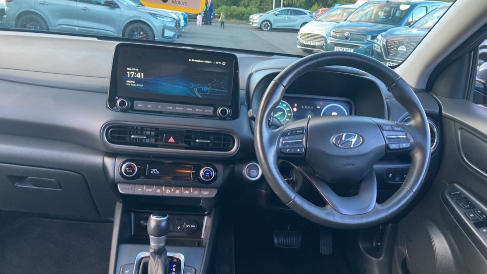 Hyundai KONA 1.6 GDi Hybrid Premium 5dr DCT Hybrid Hatchback - Image 13