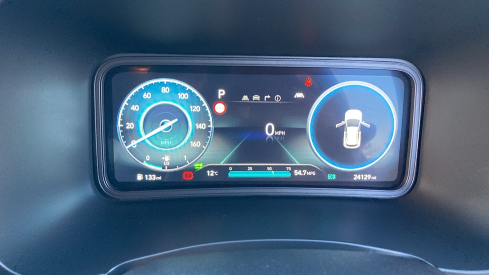 Hyundai KONA 1.6 GDi Hybrid Premium 5dr DCT Hybrid Hatchback - Image 20