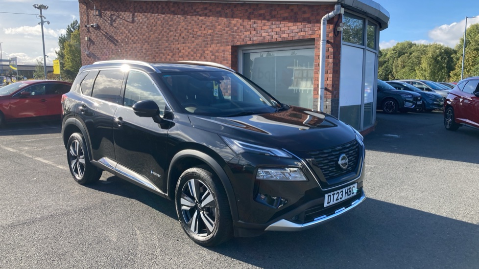 2023 Nissan X-Trail