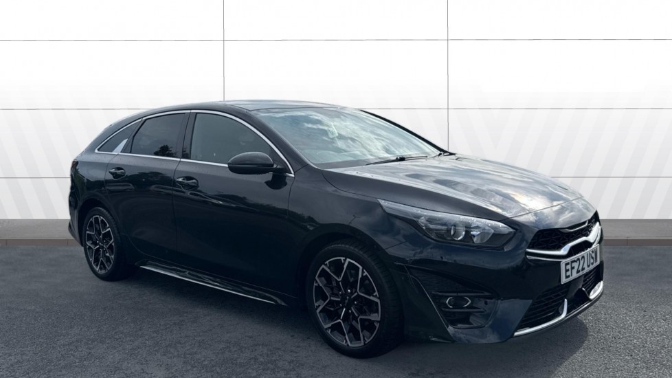 Kia Pro Ceed 1.5T GDi ISG GT-Line 5dr Petrol Estate - Image 1