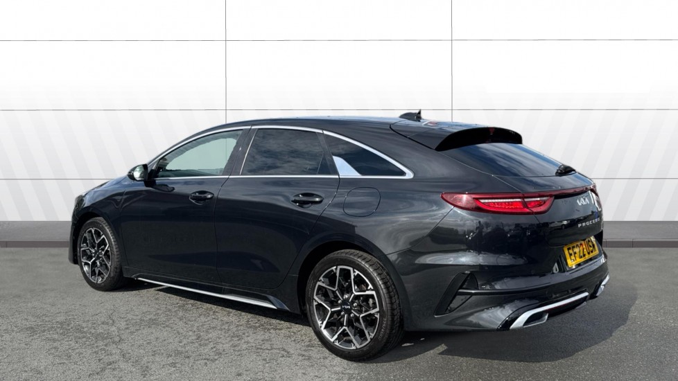 Kia Pro Ceed 1.5T GDi ISG GT-Line 5dr Petrol Estate - Image 2