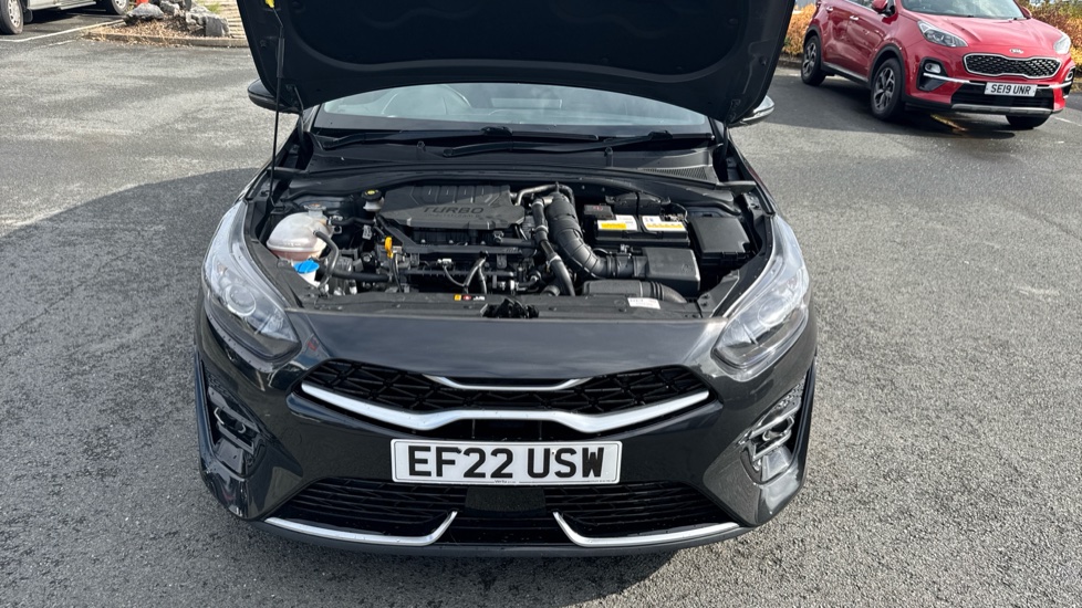 Kia Pro Ceed 1.5T GDi ISG GT-Line 5dr Petrol Estate - Image 11