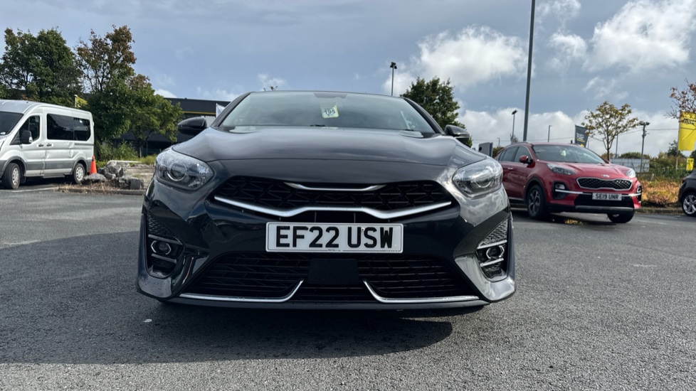 Kia Pro Ceed 1.5T GDi ISG GT-Line 5dr Petrol Estate - Image 22