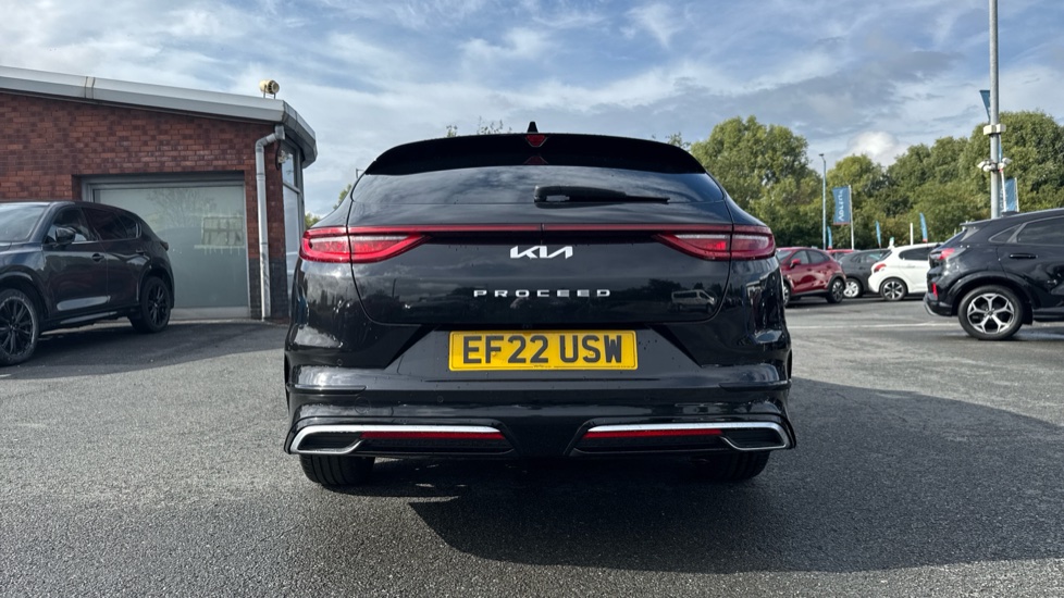 Kia Pro Ceed 1.5T GDi ISG GT-Line 5dr Petrol Estate - Image 24