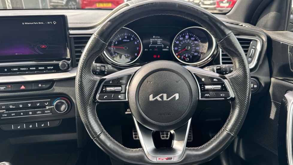 Kia Pro Ceed 1.5T GDi ISG GT-Line 5dr Petrol Estate - Image 34