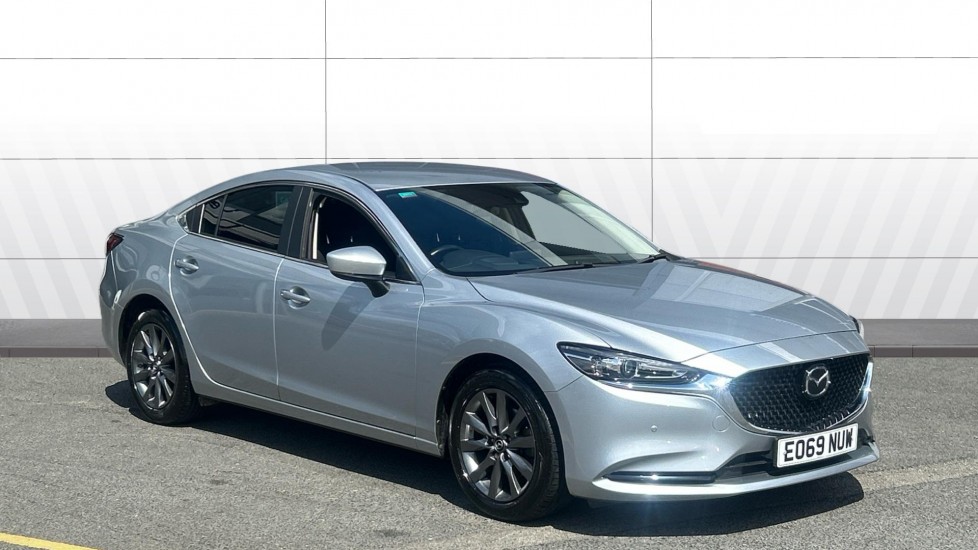 Mazda 6 2.0 SE-L Nav+ 4dr Auto Petrol Saloon - Image 1