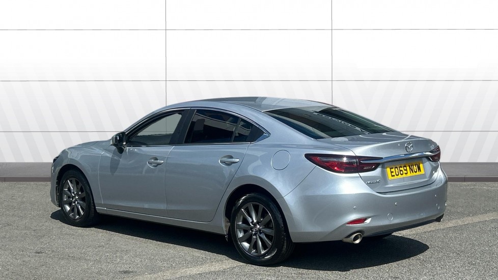 Mazda 6 2.0 SE-L Nav+ 4dr Auto Petrol Saloon - Image 2