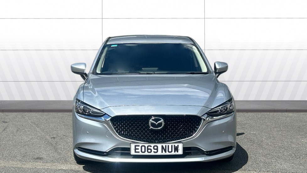 Mazda 6 2.0 SE-L Nav+ 4dr Auto Petrol Saloon - Image 3