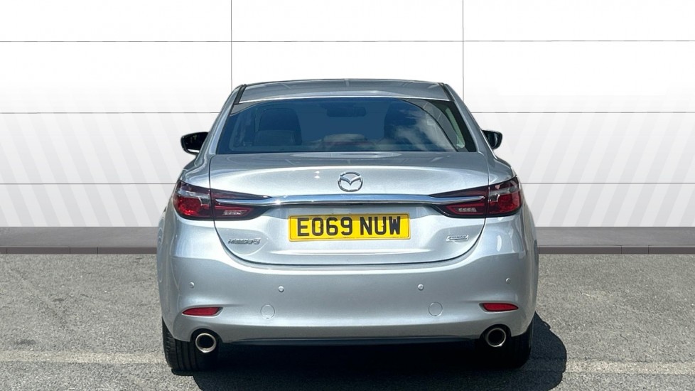 Mazda 6 2.0 SE-L Nav+ 4dr Auto Petrol Saloon - Image 6