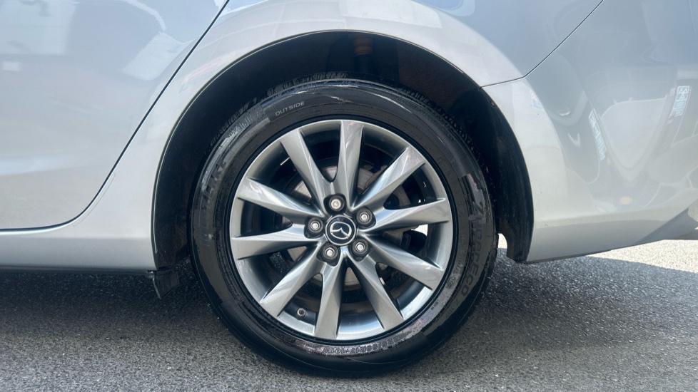 Mazda 6 2.0 SE-L Nav+ 4dr Auto Petrol Saloon - Image 7