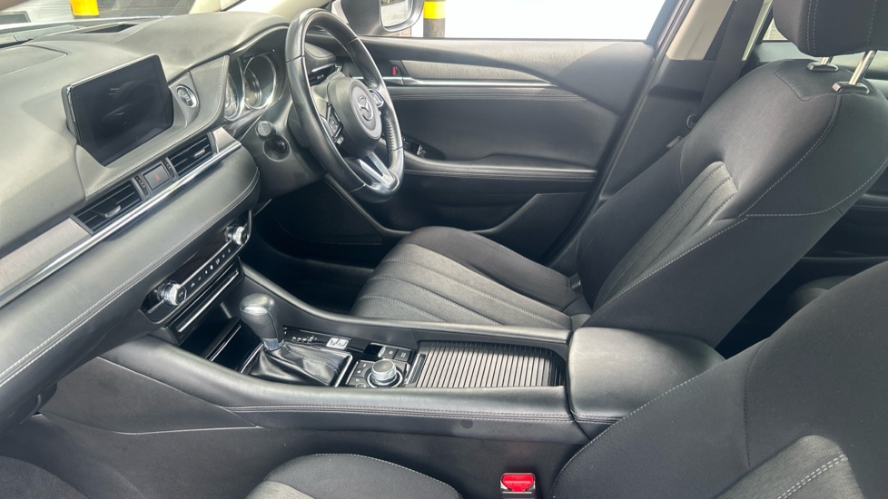 Mazda 6 2.0 SE-L Nav+ 4dr Auto Petrol Saloon - Image 13