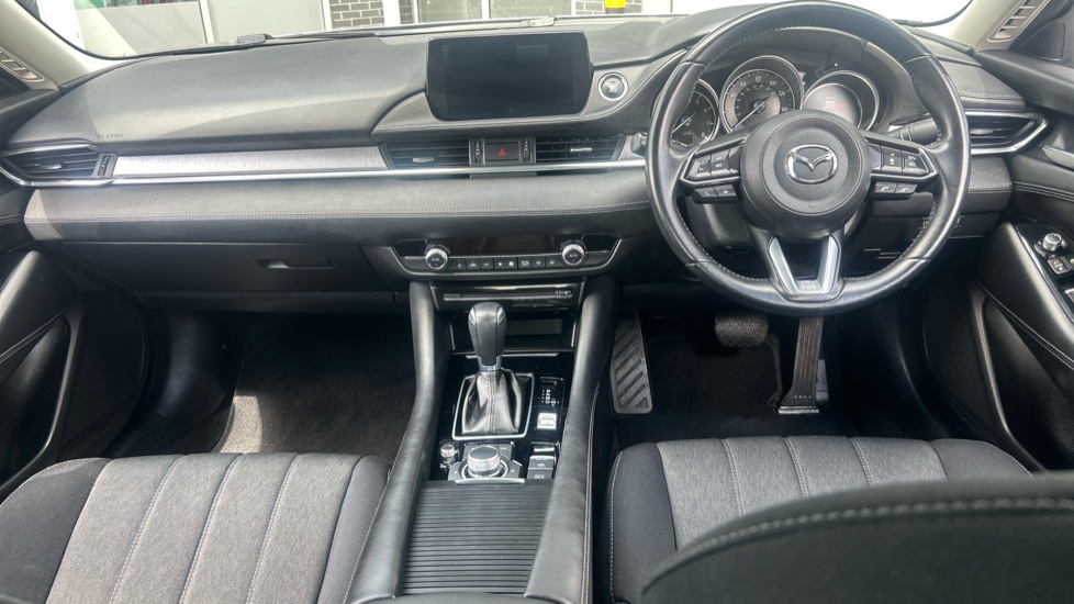 Mazda 6 2.0 SE-L Nav+ 4dr Auto Petrol Saloon - Image 14