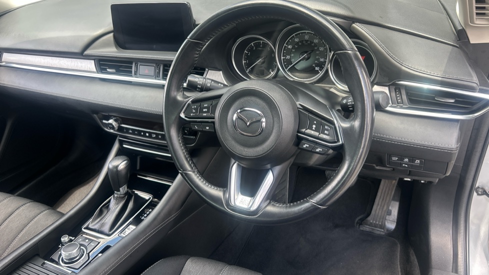 Mazda 6 2.0 SE-L Nav+ 4dr Auto Petrol Saloon - Image 15