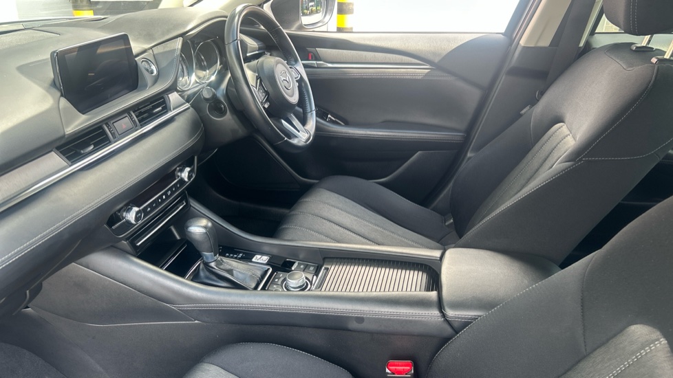 Mazda 6 2.0 SE-L Nav+ 4dr Auto Petrol Saloon - Image 20