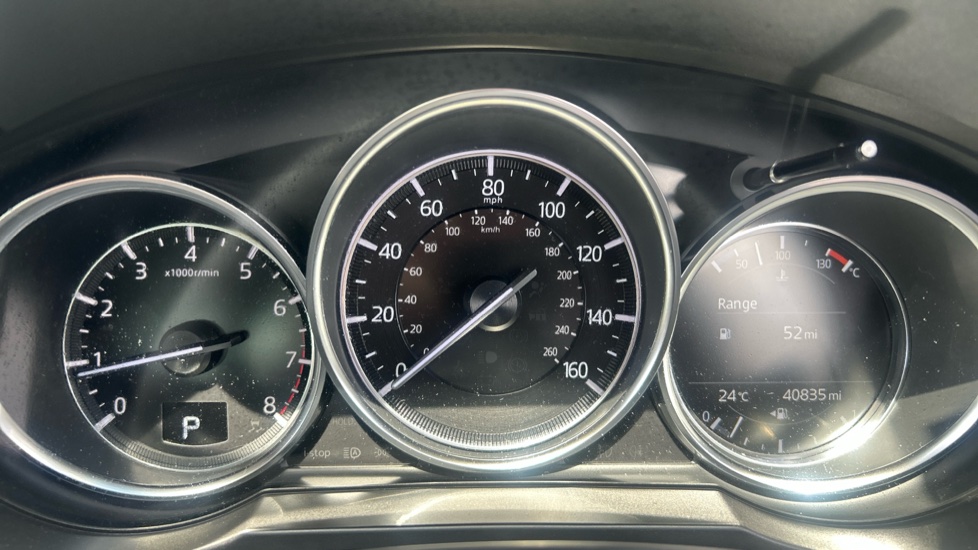 Mazda 6 2.0 SE-L Nav+ 4dr Auto Petrol Saloon - Image 22