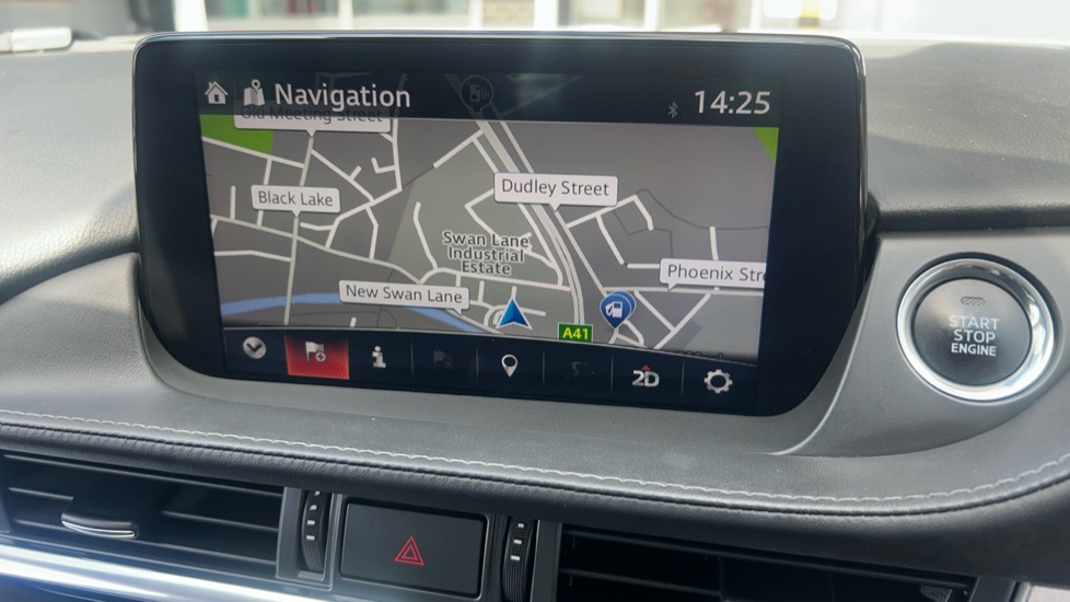 Mazda 6 2.0 SE-L Nav+ 4dr Auto Petrol Saloon - Image 10