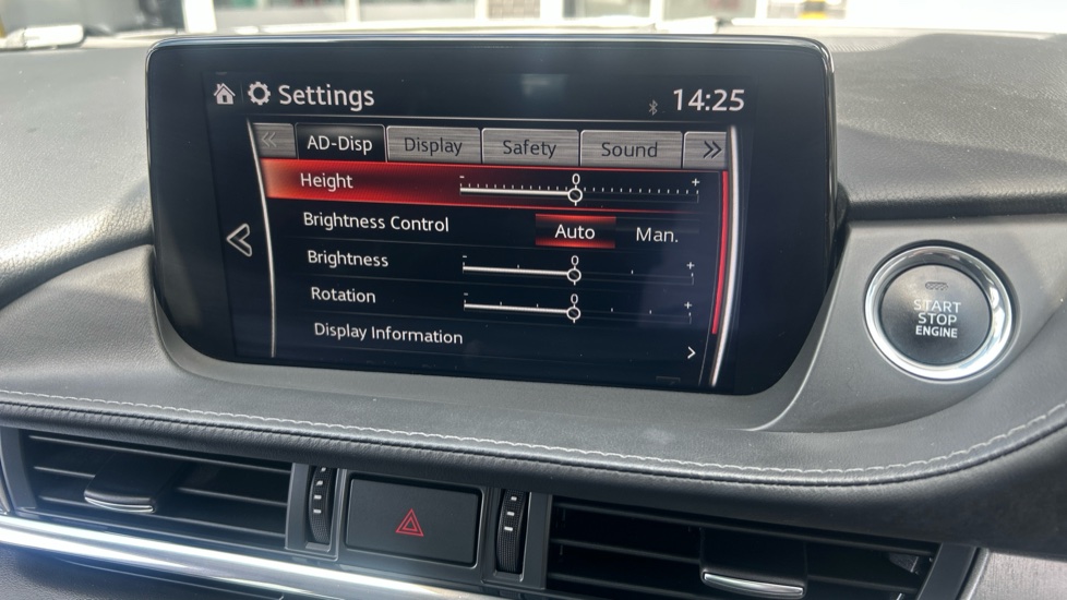 Mazda 6 2.0 SE-L Nav+ 4dr Auto Petrol Saloon - Image 36