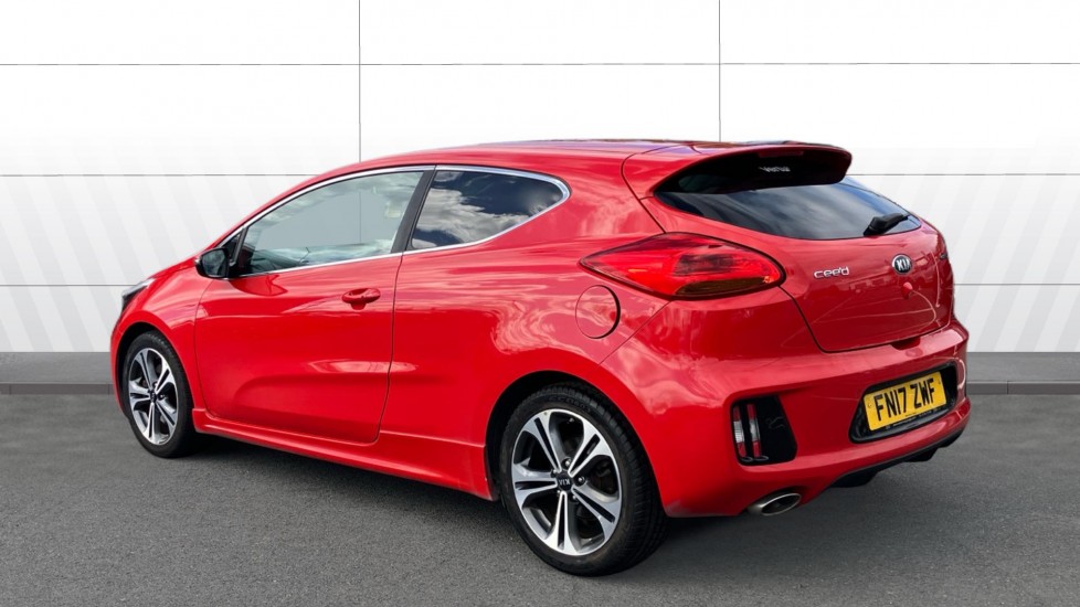 Kia Pro Ceed 1.6 CRDi ISG GT-Line 3dr DCT Diesel Hatchback - Image 2