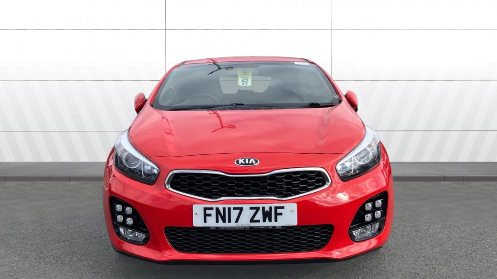 Kia Pro Ceed 1.6 CRDi ISG GT-Line 3dr DCT Diesel Hatchback - Image 3