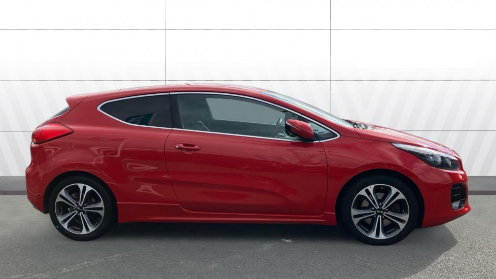 Kia Pro Ceed 1.6 CRDi ISG GT-Line 3dr DCT Diesel Hatchback - Image 5