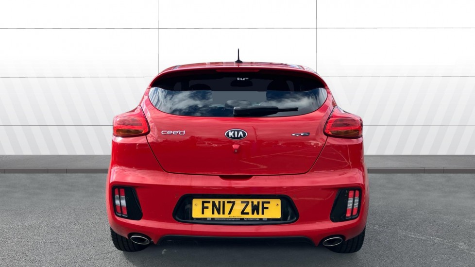 Kia Pro Ceed 1.6 CRDi ISG GT-Line 3dr DCT Diesel Hatchback - Image 6