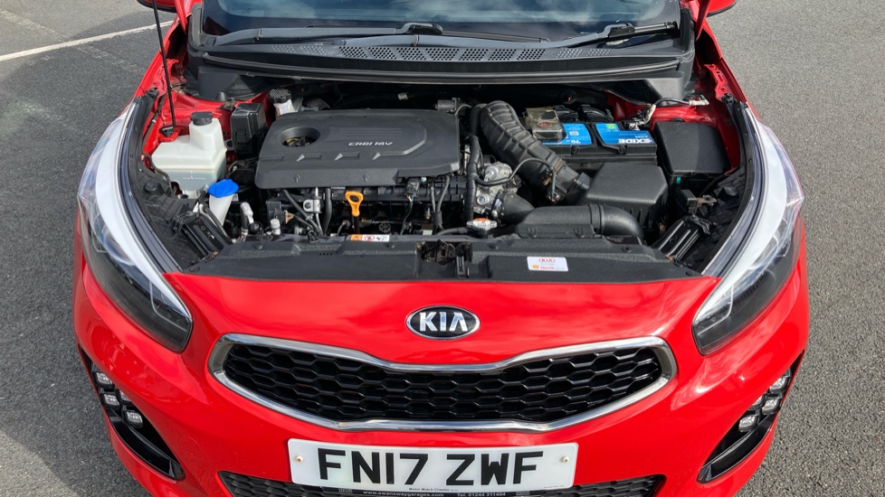 Kia Pro Ceed 1.6 CRDi ISG GT-Line 3dr DCT Diesel Hatchback - Image 19