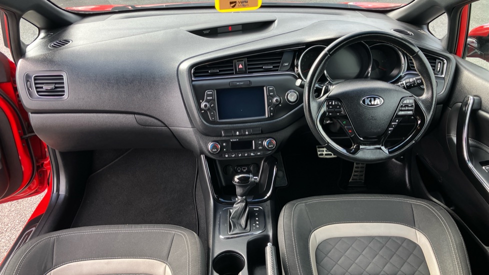 Kia Pro Ceed 1.6 CRDi ISG GT-Line 3dr DCT Diesel Hatchback - Image 21