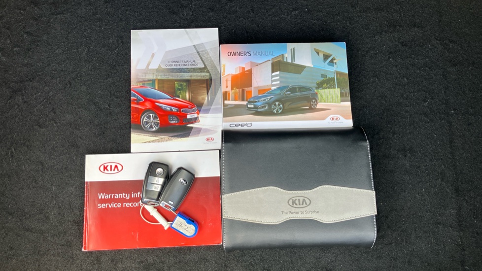Kia Pro Ceed 1.6 CRDi ISG GT-Line 3dr DCT Diesel Hatchback - Image 9