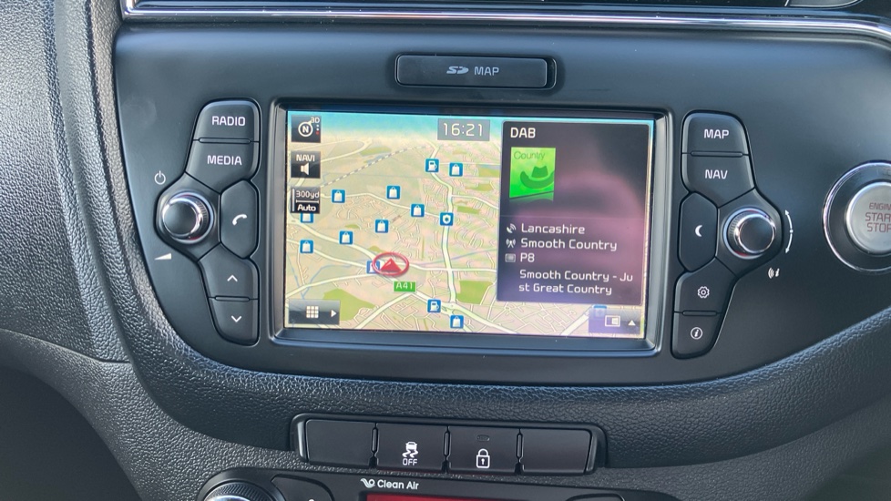 Kia Pro Ceed 1.6 CRDi ISG GT-Line 3dr DCT Diesel Hatchback - Image 17