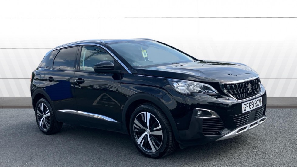 Peugeot 3008 1.6 PureTech 180 Allure 5dr EAT8 Petrol Estate - Image 1