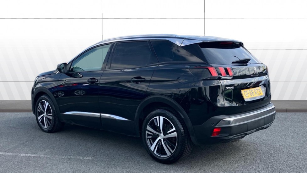 Peugeot 3008 1.6 PureTech 180 Allure 5dr EAT8 Petrol Estate - Image 2