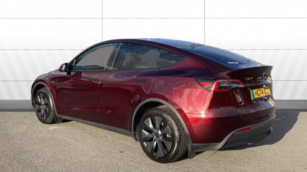 Tesla Model Y Long Range AWD 5dr Auto Electric Hatchback - Image 2