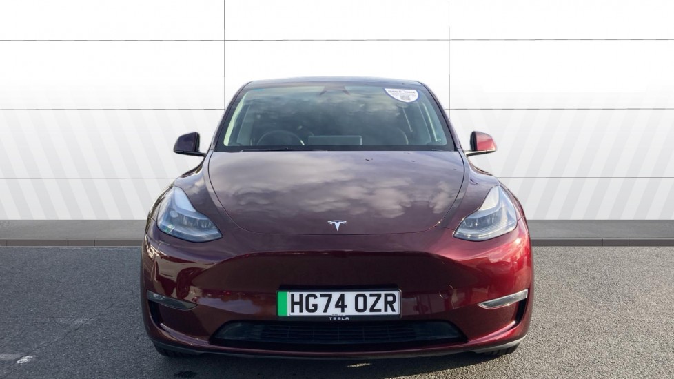 Tesla Model Y Long Range AWD 5dr Auto Electric Hatchback - Image 3