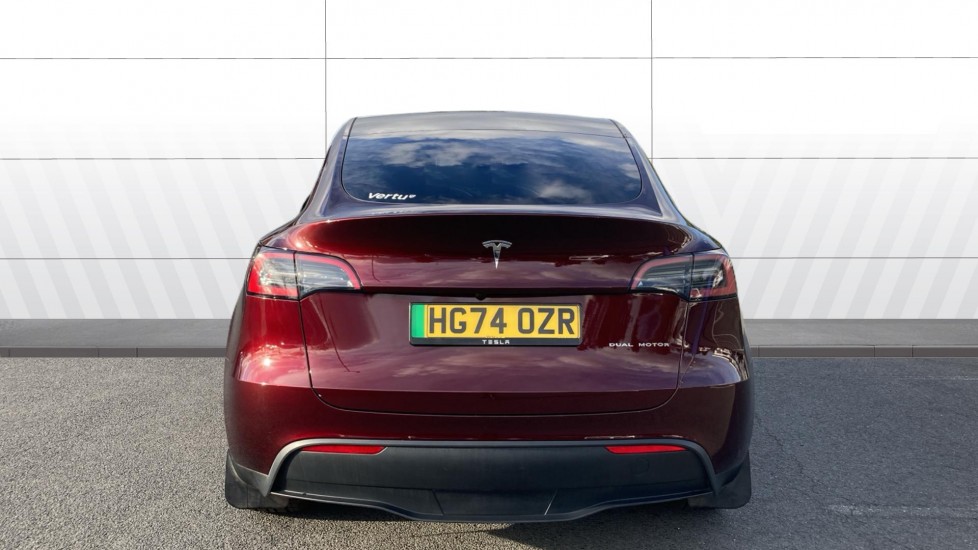 Tesla Model Y Long Range AWD 5dr Auto Electric Hatchback - Image 6