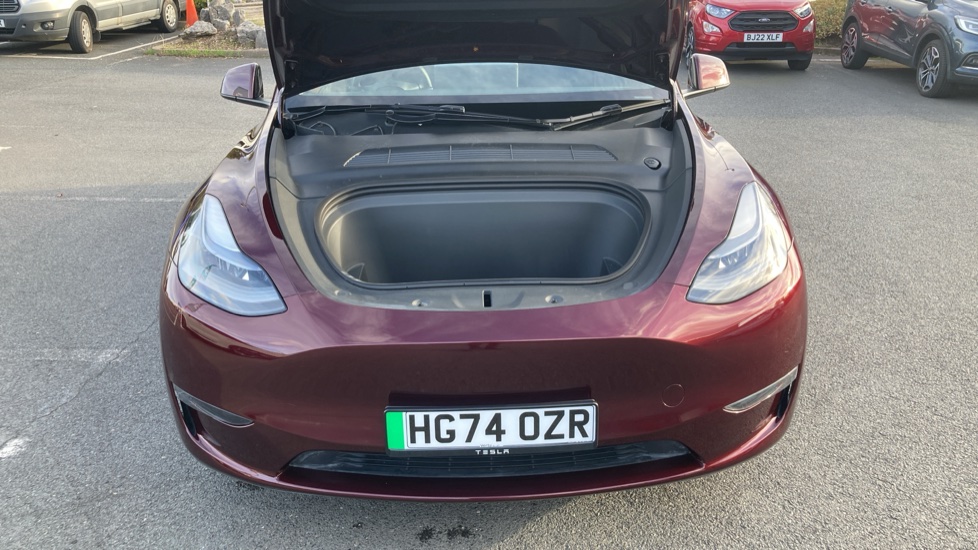 Tesla Model Y Long Range AWD 5dr Auto Electric Hatchback - Image 8