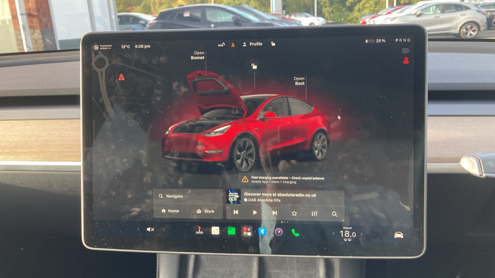 Tesla Model Y Long Range AWD 5dr Auto Electric Hatchback - Image 12
