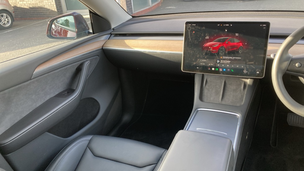 Tesla Model Y Long Range AWD 5dr Auto Electric Hatchback - Image 14
