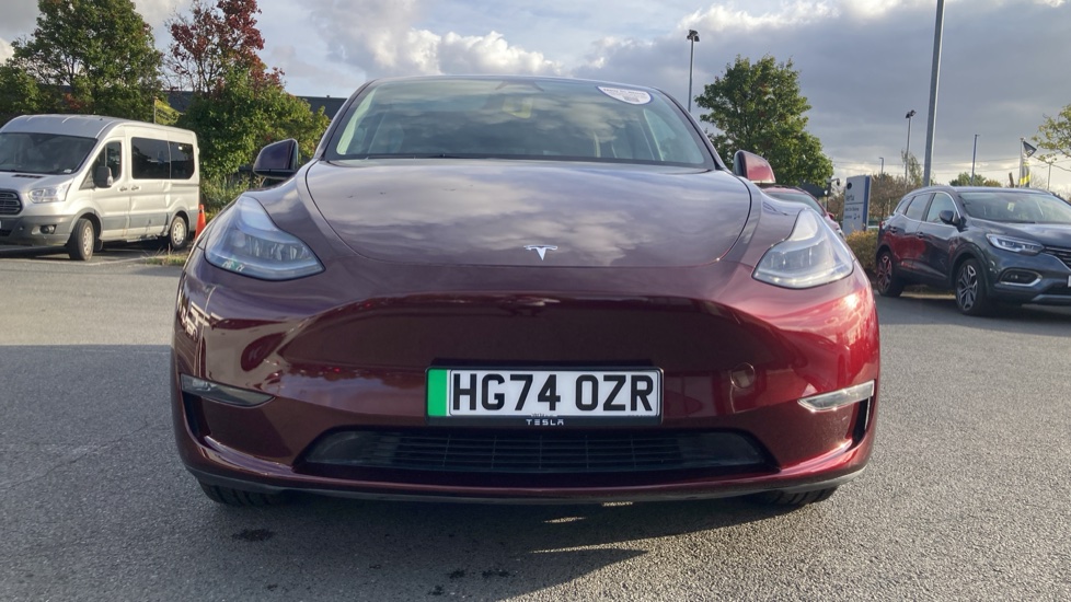 Tesla Model Y Long Range AWD 5dr Auto Electric Hatchback - Image 21