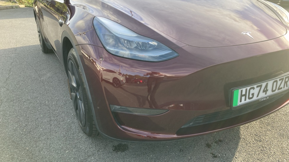 Tesla Model Y Long Range AWD 5dr Auto Electric Hatchback - Image 23