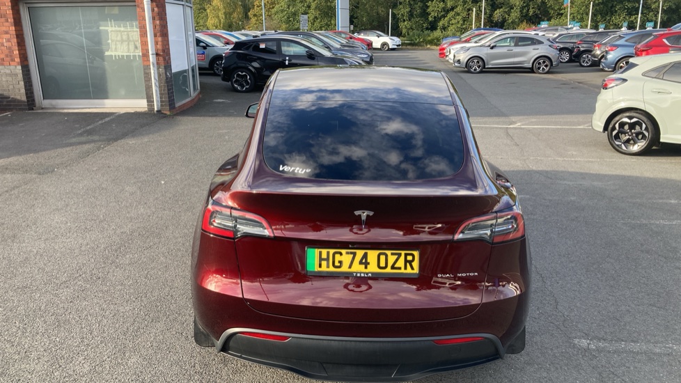 Tesla Model Y Long Range AWD 5dr Auto Electric Hatchback - Image 27