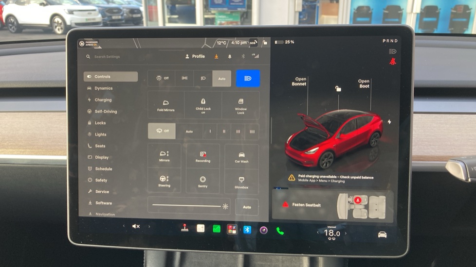 Tesla Model Y Long Range AWD 5dr Auto Electric Hatchback - Image 46