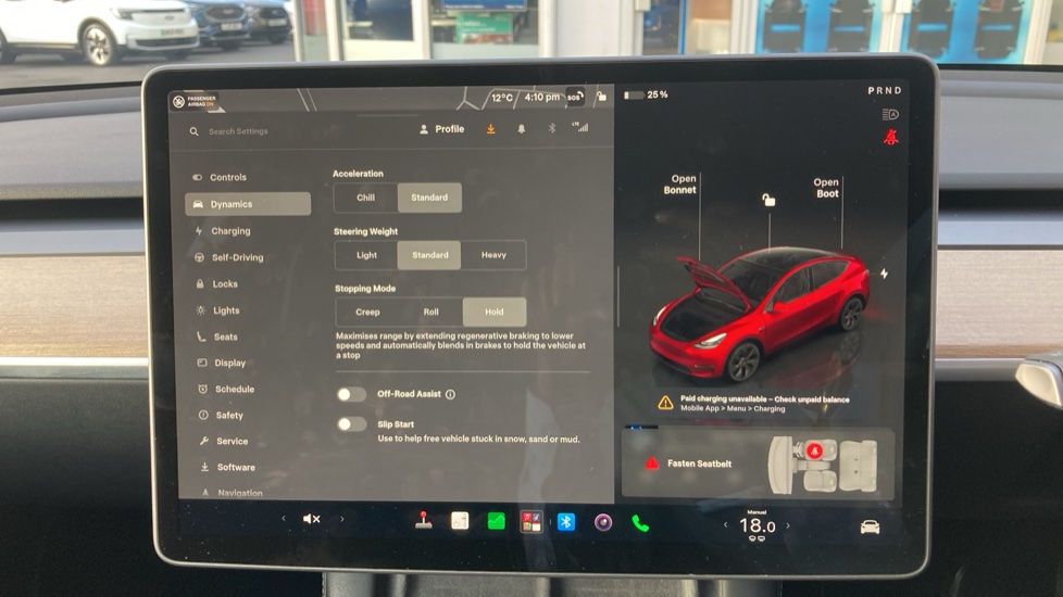 Tesla Model Y Long Range AWD 5dr Auto Electric Hatchback - Image 47