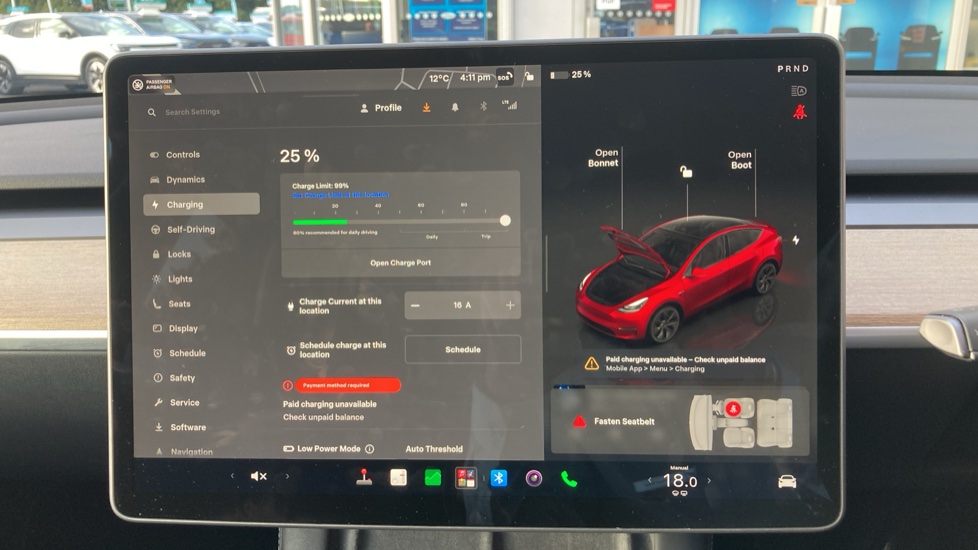 Tesla Model Y Long Range AWD 5dr Auto Electric Hatchback - Image 48