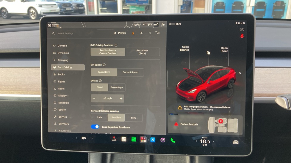 Tesla Model Y Long Range AWD 5dr Auto Electric Hatchback - Image 49