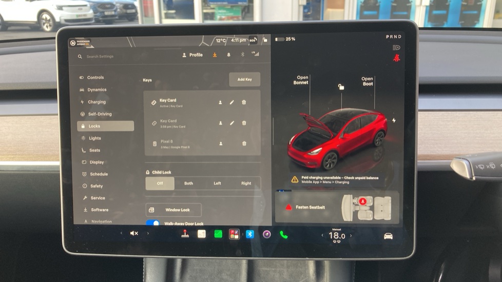 Tesla Model Y Long Range AWD 5dr Auto Electric Hatchback - Image 50