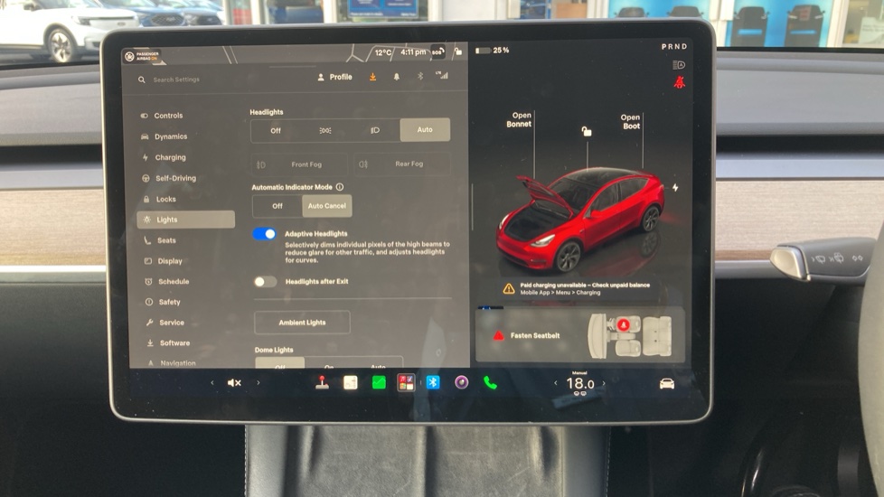 Tesla Model Y Long Range AWD 5dr Auto Electric Hatchback - Image 51