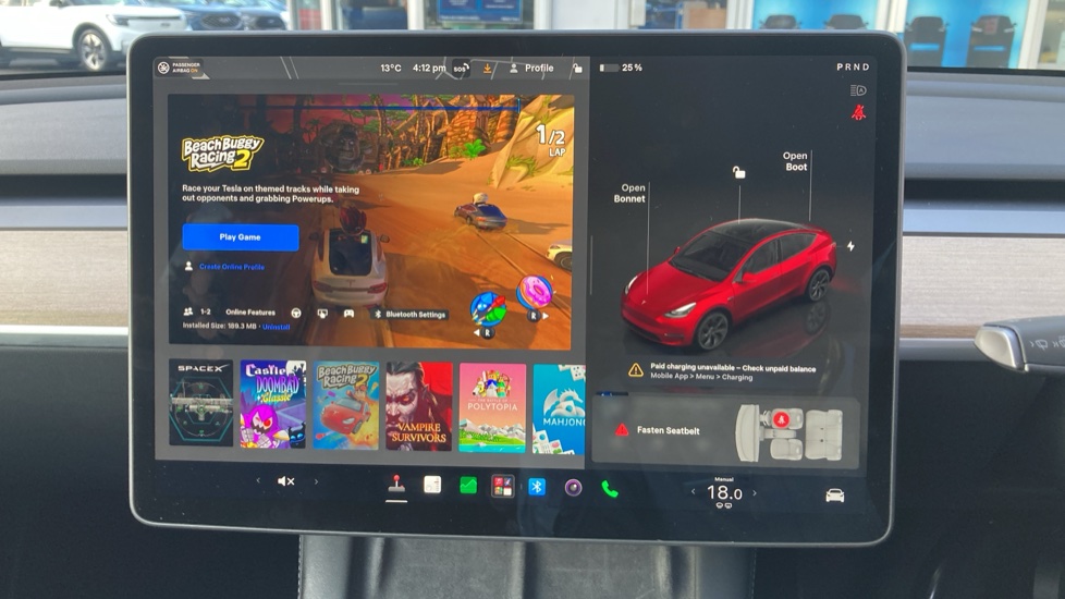 Tesla Model Y Long Range AWD 5dr Auto Electric Hatchback - Image 53