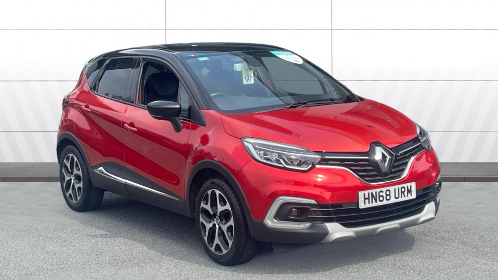 Renault Captur 1.5 dCi 90 GT Line 5dr Diesel Hatchback - Image 1