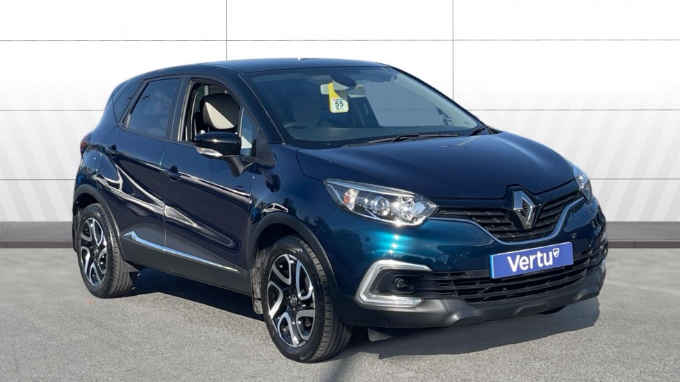 Renault Captur 1.5 dCi 90 Iconic 5dr Diesel Hatchback - Image 1